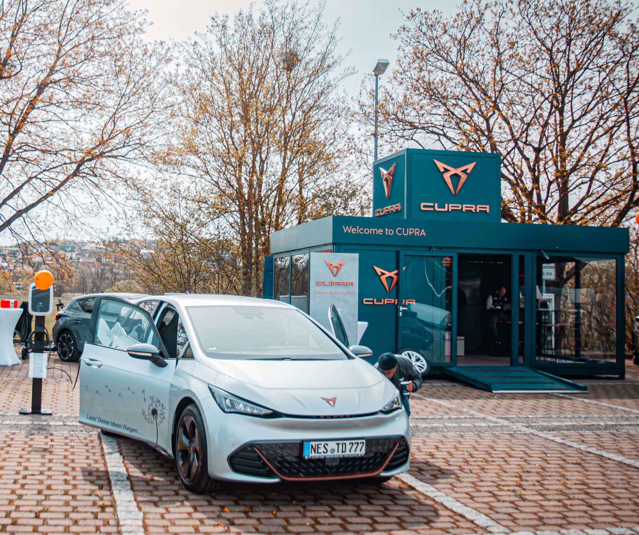 Seat Cupra Autohaus R Streit Autohändler Rhön Grabfeld 1025