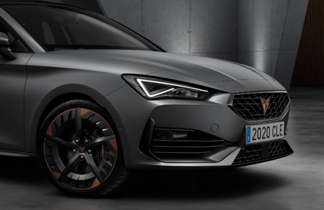 Cupra Leon Seat Cupra Autohaus Streit 2726