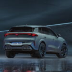 CUPRA Terramar Heckansicht
