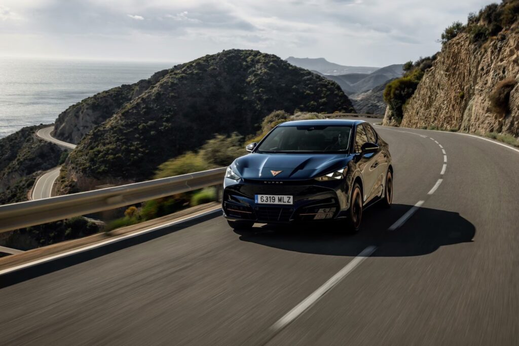 CUPRA Tavascan