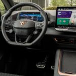 Cockpit neuer CUPRA Born