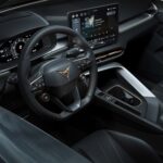 CUPRA Terramar Innenraum