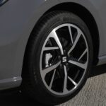SEAT Ibiza Ansicht Felgen