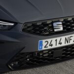 SEAT Ibiza Frontansicht Scheinwerfer