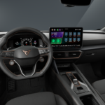 CUPRA Formentor Ansicht Innenraum