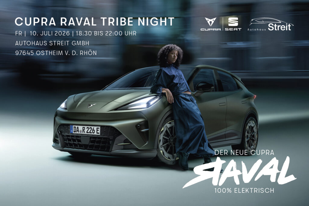 CUPRA Raval 